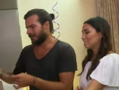 Survivor Τουρκίας: Η συγκινητική στιγμή που παίκτης των Μαχητών μαθαίνει πως θα γίνει μπαμπάς! (βίντεο)